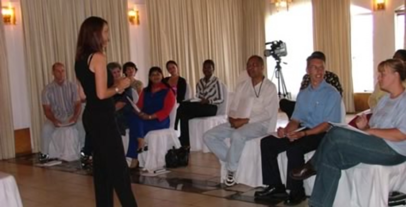 Confident communication in the workplace